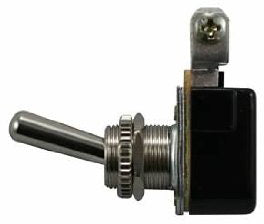 TOGGLE SWITCH SPST 15A 12V