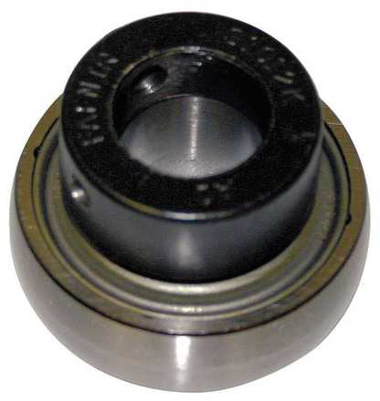 SEALED  INSERT BEARING 30MM ID  - NARROW INNER RING