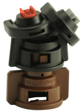 TURBODROP DUAL FAN NOZZLE