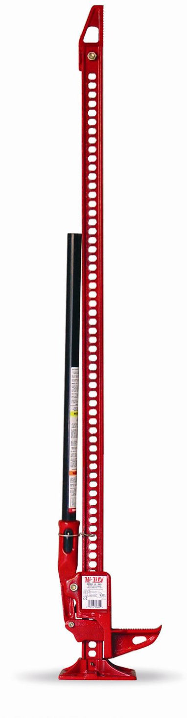 48" HI LIFT JACK - DELUXE ALL CAST IRON