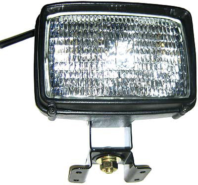 3.5 X 5.25 DUAL HAL. FLOOD BEAM LIGHT