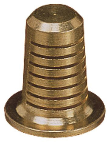 TEEJET SLOTTED TIP STRAINER - 25 MESH - BRASS