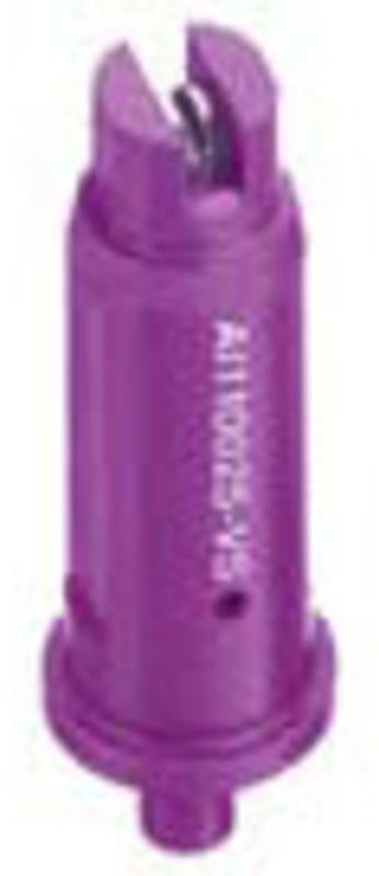 TEEJET AIR INDUCTION TIP - PURPLE