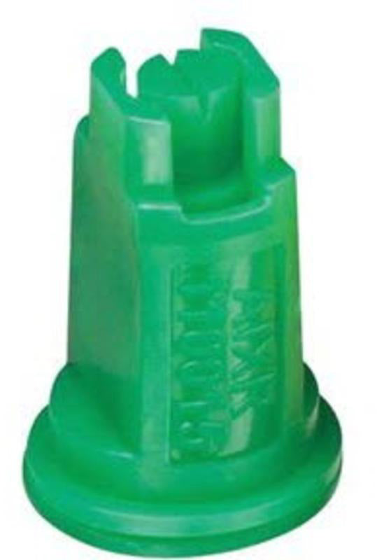 TEEJET AIR INDUCTION XR TIP - GREEN