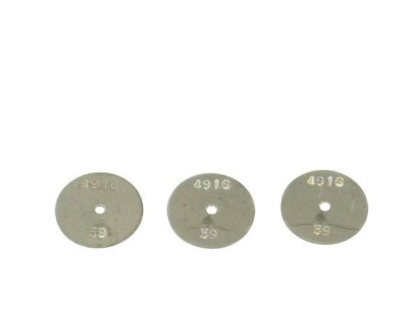 TEEJET CP491659 METERING PLATE 59 STAINLESS STEEL