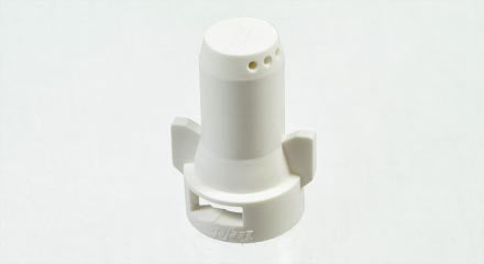 TEEJET SJ7 STREAMJET 7 STREAM FERTILIZER NOZZLE - WHITE