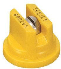 TEEJET FLAT SPRAY TIP -  POLY