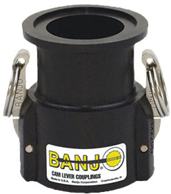 MANIFOLD FLANGE FITTING - 2" FULL PORT FLANGE X 2" FEMALE CAM COUPLER