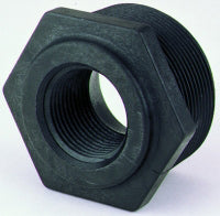 2 INCH X 1 INCH MNPT X FNPT  POLY REDUCER BUSHING