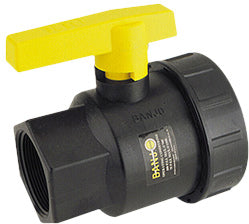 1/2" SINGLE UNION FULL PORT VALVE