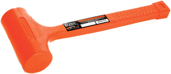 48 OZ. HI-VIZ DEADBLOW HAMMER