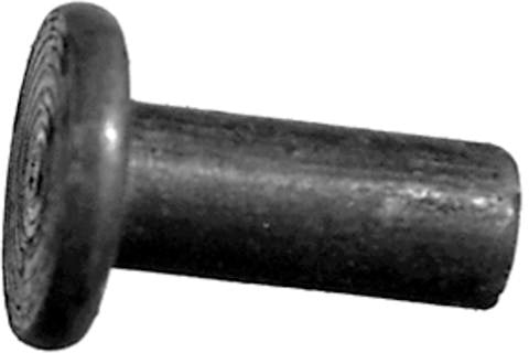 5/16" X 3/4" FLAT HEAD RIVET FOR JOHN DEERE