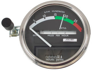 TACHOMETER ASSEMBLY FOR JOHN DEERE