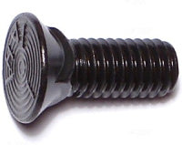 #3 PLOW BOLT WITH OVERSIZE HEAD