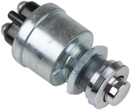 PUSH BUTTON SWITCH ASSEMBLY