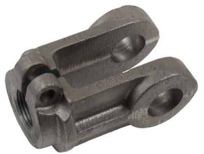 CLEVIS 1-1/16''THREAD- 1'' PIN