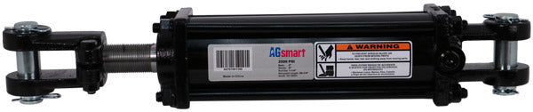 2-1/2 X 8 ASAE AGSMART HYDRAULIC CYLINDER - 2500 PSI RATED