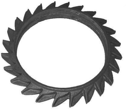 22 INCH O.D. DUCTILE IRON RING