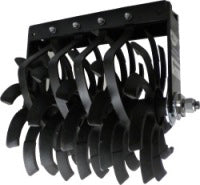 16 INCH 4-SPIDER LEFT HAND ROLLING CULTIVATOR GANG ASSEMBLY - EXTENDED WEAR