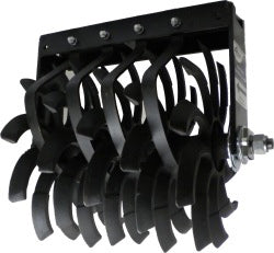 16 INCH 5-SPIDER LEFT HAND ROLLING CULTIVATOR GANG ASSEMBLY - EXTENDED WEAR