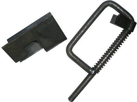GOOSENECK COUPLER KIT - INCLUDUES COUPLER ASSEMBLY / LOCKING PIN / LOCKING PIN COVER AND WARNING LABELING
