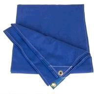 BLUE CANOPY COVER FOR SNOWCO 48" WIDE JUMBO FRAMES