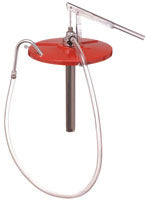 LINCOLN LEVER ACTION GEAR LUBE BUCKET PUMP