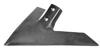 18 INCH MEDIUM CROWN CHISEL PLOW SWEEP WITH 1/2 INCH BOLT HOLES