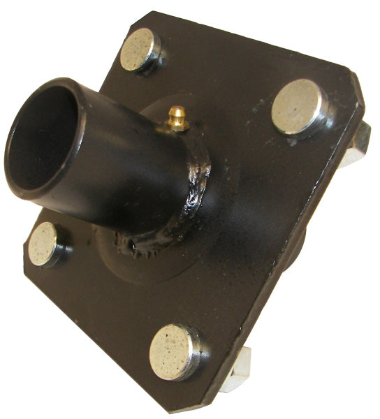 HUB ASSEMBLY WITH BUSHING