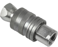 1/2" NPT S40 SERIES SAFEWAY COUPLER/TIP - PUSH TO CONNECT