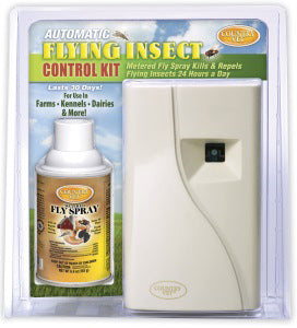 FLYING INSECT CONTROL KIT