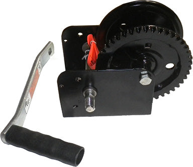 DL1300A HAND WINCH - 1300 POUND CAPACITY