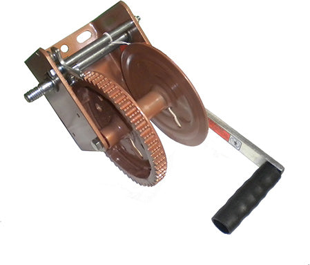 DL1802A HAND WINCH - 1800 POUND CAPACITY