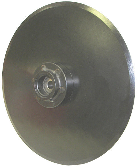 15 INCH X 3.5MM HEAVY DUTY DISC OPENER WITH MACHINED HOUSING FOR JOHN DEERE PLANTERS