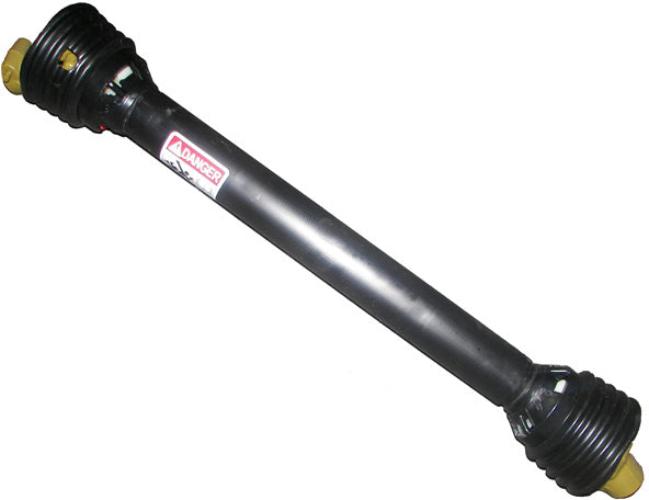 CLASSIC SERIES METRIC DRIVELINE - BYPY SERIES 5 - 42" COMPRESSED LENGTH - FOR ALL PURPOSE APPLICATIONS
