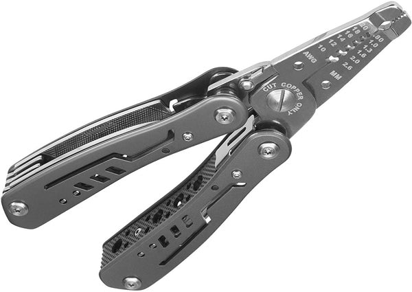 13-IN-1 ELECTRICIAN MULTI-TOOL