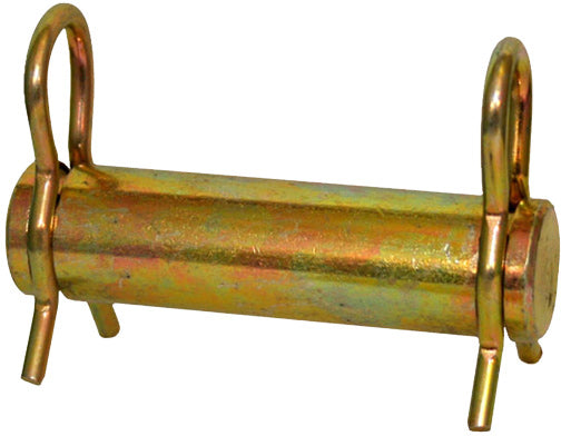 HYDRAULIC CYLINDER CLEVIS PIN - 1" DIAMETER x 4" OVERALL