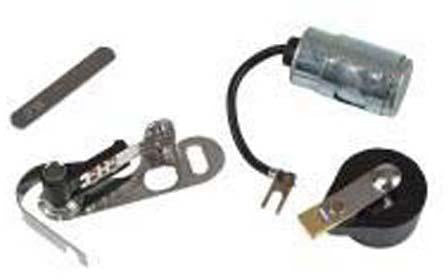 IGNITION KIT WITH ROTOR