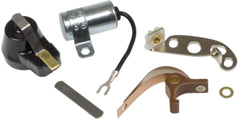 IGNITION KIT WITH ROTOR - FOR FRONT MOUNT DISTRIBUTOR