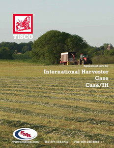 CASE/CASE IH/IHC CATALOG