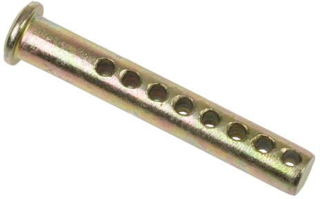 3/8 INCH X 2 INCH UNIVERSAL CLEVIS PIN