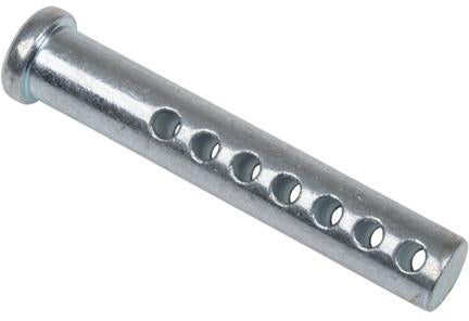 7/16 INCH X 2-1/2 INCH UNIVERSAL CLEVIS PIN