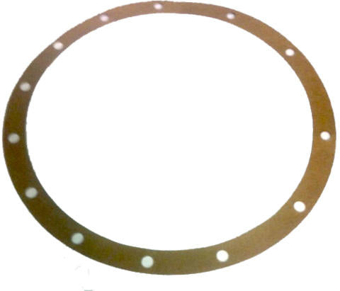GASKET CENTER HOUSING TO REAR AXLE HSG. TRACTORS: NAA, 600, 2120, LCG (1953 & UP)