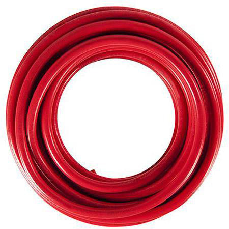 PRIMARY WIRE RED 10G 8'