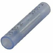 16-14 AWG NYLON BLUE BUTT CONNECTOR - 14 PACK