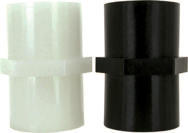 3/4 INCH FNPT X FNPT  POLY COUPLING