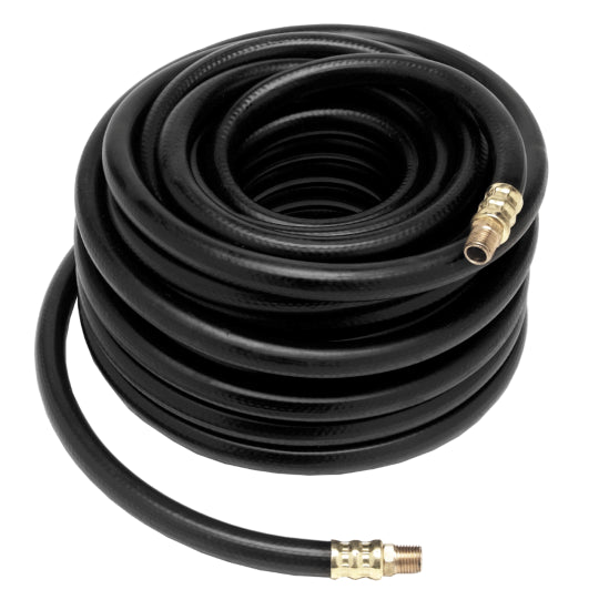 RUBBER AIR HOSE - 3/8 INCH X 50 FT