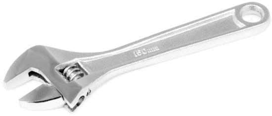 ADJUSTABLE WRENCH - 6 INCH