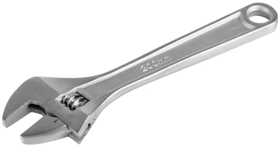 ADJUSTABLE WRENCH - 8 INCH