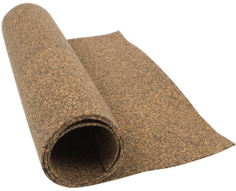 1/16 INCH CORK-RUBBER ROLL GASKET MATERIAL